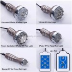 Slimming Machine Factory - OEM RF Lipolaser 40K 80K Cavitation