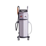激光机生产商-批发2手柄2合1皮秒二极管IPL