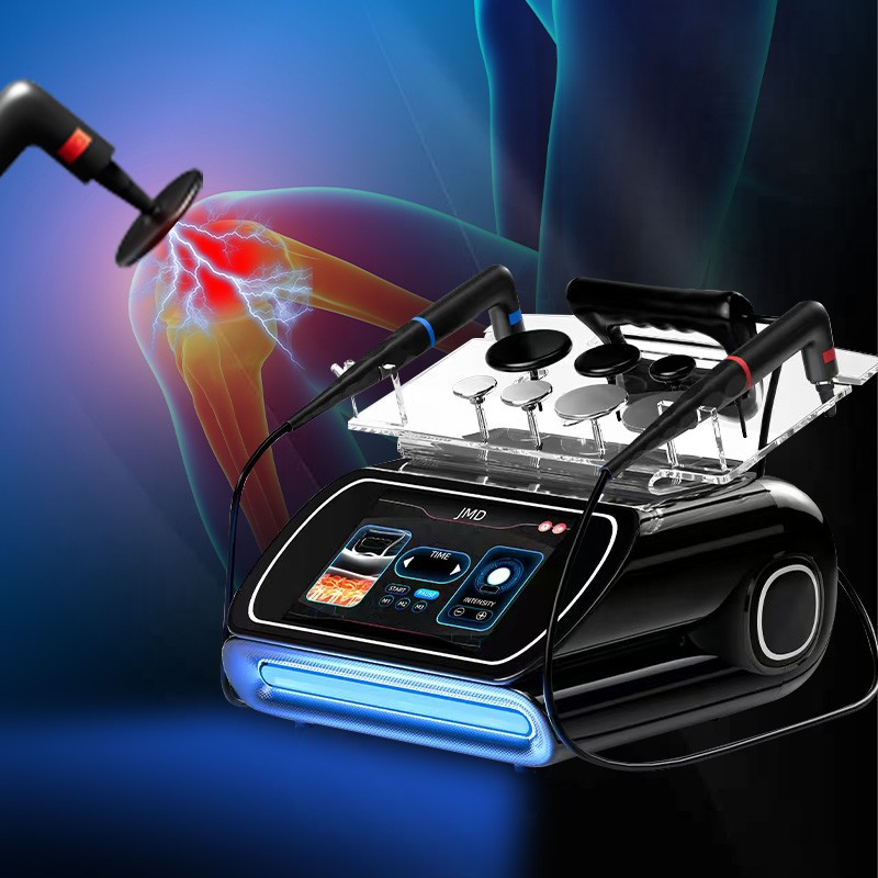 Physio Therapy Machine Supplier - OEM 448khz Pain Relief RF Massager