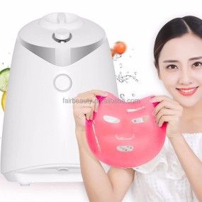 面膜机供应商-批发2022 DIY固体胶原蔬菜