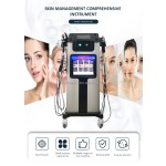 Water Dermabrasion Supplier - OEM New Water Plus Silk Facial