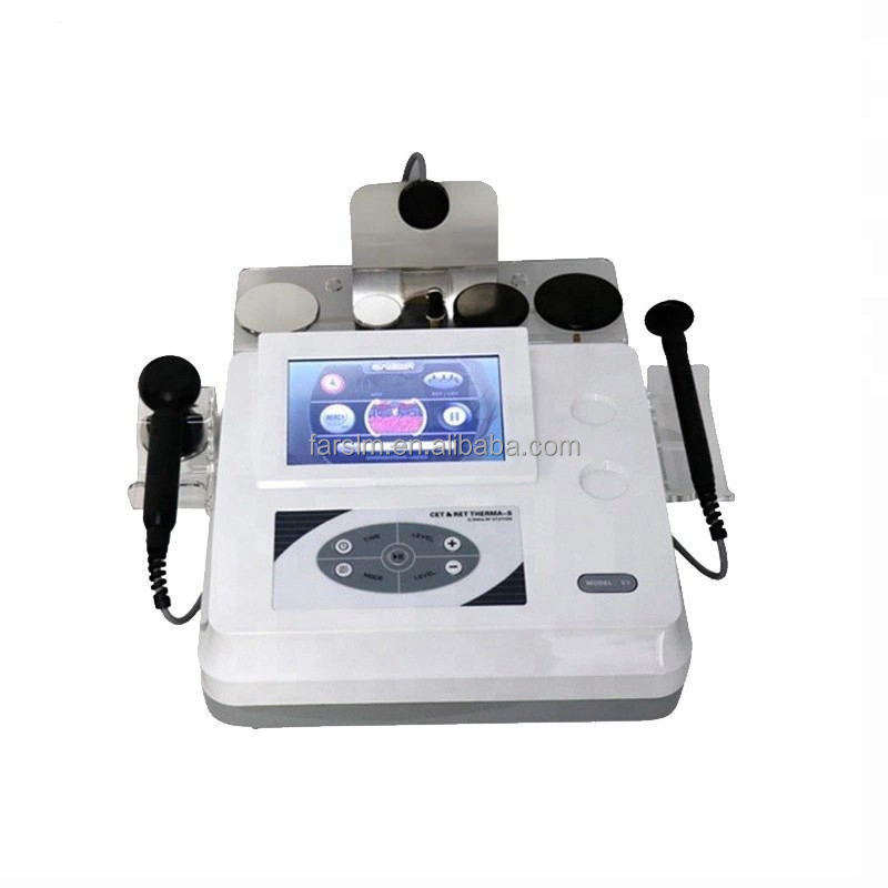 Tecar Therapy Device Manufacturer - Bulk Factory Price 448KHz