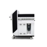 Beauty Machine Supplier - OEM Oxygen Jet Facial Salon Equipment