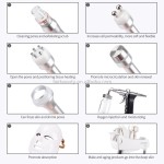 Spa Facial Machine Factory - Bulk 10 in 1 RF Bio-lifting Microdermabrasion