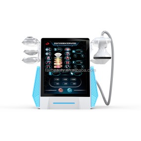 Physiotherapy Device Factory - Bulk Focused Shockwave Pain Relief