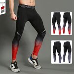 Men's Fitness Leggings Manufacturer - OEM/ODM Custom High Elastic Quick Dry Leggings