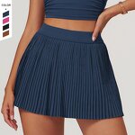 Women's Tennis Skirt Manufacturer - OEM/ODM Custom Cloud-Inspired Breathable Skirt
