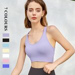 Women's Yoga Bra Manufacturer - OEM/ODM Custom High Elasticity Quick Dry Vest