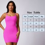 Women's Sports Dress Manufacturer - OEM/ODM Custom Slim Design Anti-Bacterial Dress