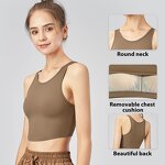 Women's Sports Bras Manufacturer - OEM/ODM Custom Quick-Dry Seamless Bra Sets