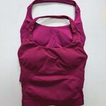 Women's Yoga Tank Top Manufacturer - OEM/ODM Custom Seamless Halter Top