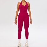 Women's Yoga Set Manufacturer - OEM/ODM Custom XL 2-Piece Tank Top Leggings Set