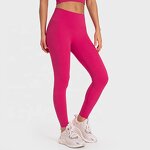 Women's Yoga Pants Manufacturer - OEM/ODM Custom Hip Lifting High Waist Pants