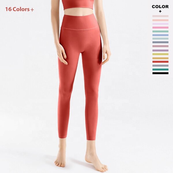 Women's Yoga Leggings Manufacturer - OEM/ODM Custom No Embarrassment Line Pants