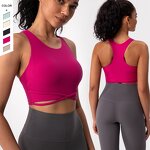 Women's Tank Top Manufacturer - OEM/ODM Custom Firm-Abs One-Piece Chest Pad Top