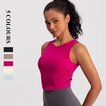 Women's Sports Underwear Manufacturer - OEM/ODM Custom Nude Breathable Running Bra