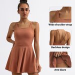 Women's Tennis Skirt Manufacturer - OEM/ODM Custom High Elastic Comfortable Skirt