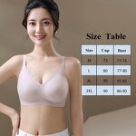 Women's Bralette Manufacturer - OEM/ODM Custom Plus Size Push up Padded Wireless Bra