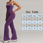 Women's Bodysuit Manufacturer - OEM/ODM Custom Breathable Nylon Butt Lift Jumpsuit