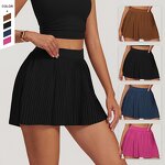 Women's Tennis Skirt Manufacturer - OEM/ODM Custom Cloud-Inspired Breathable Skirt