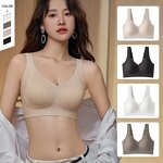 Women's Wireless Bra Manufacturer - OEM/ODM Custom Oversized Push up Padded Bra