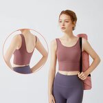 Sports Bra Manufacturer - OEM/ODM Custom Removable Padded Push up Bra