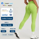 Women's Yoga Pants Manufacturer - OEM/ODM Custom High Waist Compression Leggings