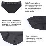 Women's Underwear Manufacturer - OEM/ODM Custom Absorbent Leakproof Panties