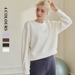 Women's Hoodie Manufacturer - OEM/ODM Custom Loose Slim Leisure Gym Pullover