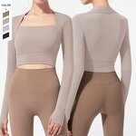 Women's Sweatshirt Manufacturer - OEM/ODM Custom False Two Pieces Shawl Detachable