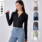 Women's Hoodie Manufacturer - OEM/ODM Custom Slim-Fit Lightweight Long Sleeve Hoodie