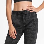 Women's Yoga Pants Manufacturer - OEM/ODM Custom Elastic Waist Straight Leg Pants