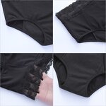 Teen Period Panties Manufacturer - OEM/ODM Custom Lace Washable Period Underwear