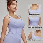 Women's Sports Top Manufacturer - OEM/ODM Custom High-Intensity Quick Dry Top