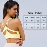 Women's Yoga Bra Manufacturer - OEM/ODM Custom High Elasticity Quick Dry Vest