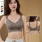 Women's Wireless Bra Manufacturer - OEM/ODM Custom Push up Padded Seamless Bralette