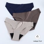 Period Panties Manufacturer - OEM/ODM Custom 4 Layers Waterproof Panties