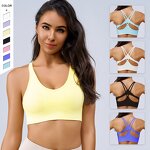 Women's Yoga Bra Manufacturer - OEM/ODM Custom High Elasticity Quick Dry Vest
