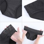 Menstrual Panties Manufacturer - OEM/ODM Custom Breathable Leak Proof Underwear