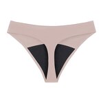 Women's Panty Manufacturer - OEM/ODM Custom Anti-bacterial Leak Proof Thong