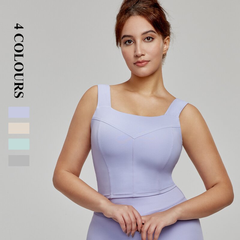 Women's Sports Top Manufacturer - OEM/ODM Custom High-Intensity Quick Dry Top