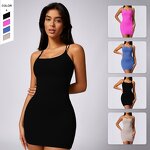 Women's Sports Dress Manufacturer - OEM/ODM Custom Slim Design Anti-Bacterial Dress