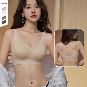 Women's Wireless Bra Manufacturer - OEM/ODM Custom Oversized Push up Padded Bra
