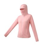Women's Rash Guard Manufacturer - OEM/ODM Custom UPF 50+ Hoodie Thumb Holes Top