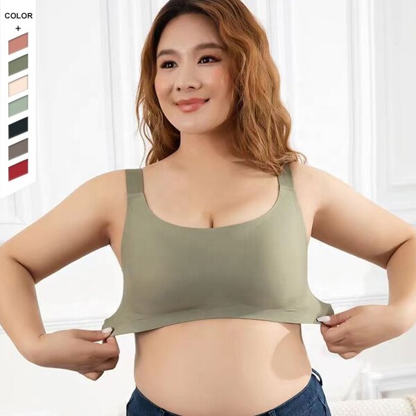 Women's Wireless Bra Manufacturer - OEM/ODM Custom Full Coverage Push up Bra