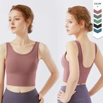 Sports Bra Manufacturer - OEM/ODM Custom Removable Padded Push up Bra