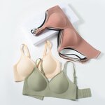 Women's Bra Manufacturer - OEM/ODM Custom Plus Size Stretch Shockproof Bra