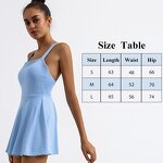 Women's Tennis Skirt Manufacturer - OEM/ODM Custom High Elastic Comfortable Skirt