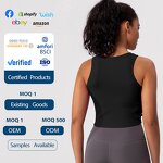 Women's Sports Underwear Manufacturer - OEM/ODM Custom Nude Breathable Running Bra