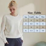 Women's Hoodie Manufacturer - OEM/ODM Custom Loose Slim Leisure Gym Pullover